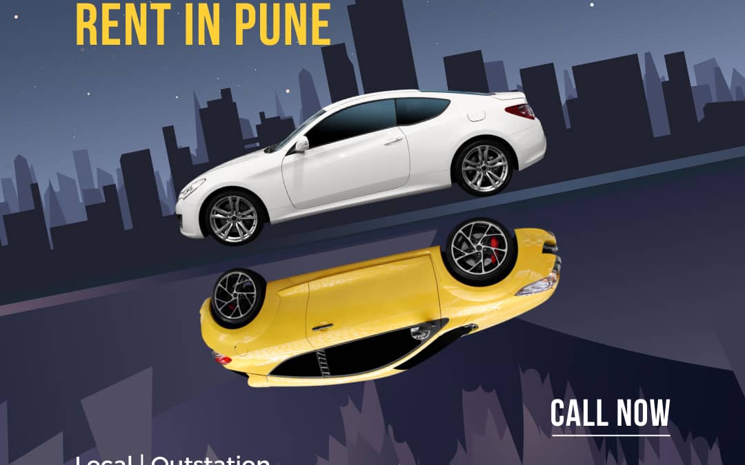 Pune Airport Pickup and Chauffeur Driven Services