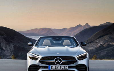 Experience the Pinnacle of Luxury with Mercedes on Rent in Pune